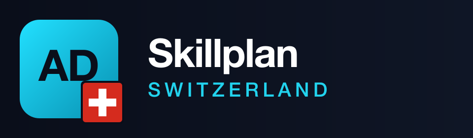 Skillplan AD-Sicherheits-Workshop